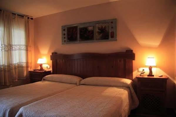 Hotel Patri Huéscar Eksteriør bilde