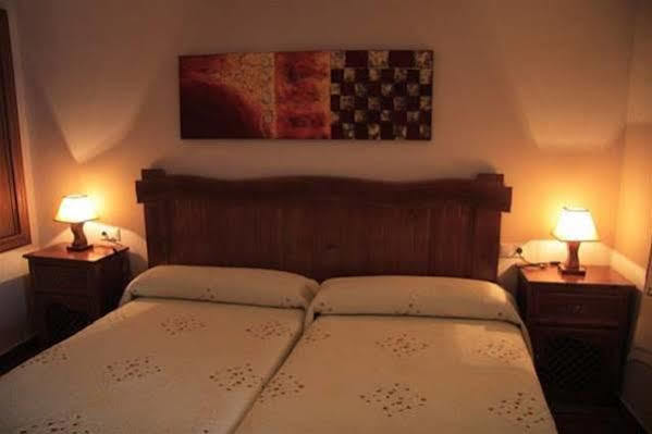 Hotel Patri Huéscar Eksteriør bilde